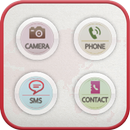 Simple Case icon Theme APK