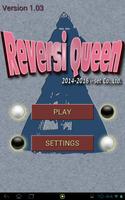 Reversi Queen(Reversi) capture d'écran 3
