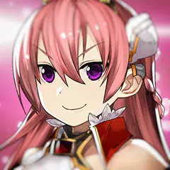 超ダメージ姫さま　タップと放置の超ド派手RPG アプリダウンロード