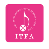 花と癒しと笑顔の時間　【フラワーレッスンスクール ITFA】 圖標