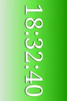 jQClock スクリーンショット 1