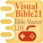 Visual Bible 21 Game for LDS أيقونة