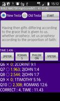 1 Schermata Visual Bible 21 Game for LDS