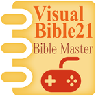 آیکون‌ Visual Bible 21 Game