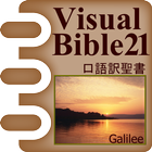 VB21 口語訳聖書 icône