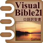 VB21 口語訳聖書 ícone