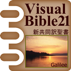 VB21 新共同訳聖書 icono