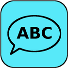 ABC Speech icône