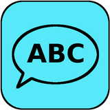 ABC Speech icône