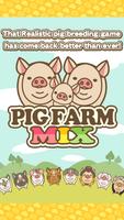 Poster Pig Farm Mix