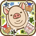 ぶたポン أيقونة