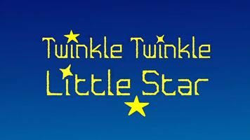Twinkle Twinkle little star capture d'écran 1