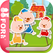 ”Three Little Pigs (FREE)