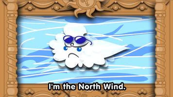 The North Wind & Sun (FREE) screenshot 1
