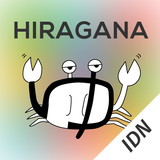 Hiragana Memory Hint [Indonesi icône
