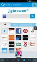 jigbrowser+ पोस्टर