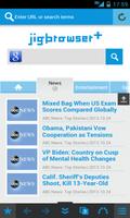 jigbrowser+ screenshot 1