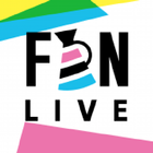 FAN LIVE -無料で配信と視聴ができる国産ライブアプリ 아이콘