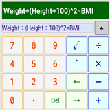 R.calc 電卓 图标