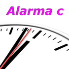 Alarma c icône