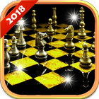 Chess Offline Free 2018 icône
