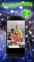 Chess Offline Free 2018 Affiche