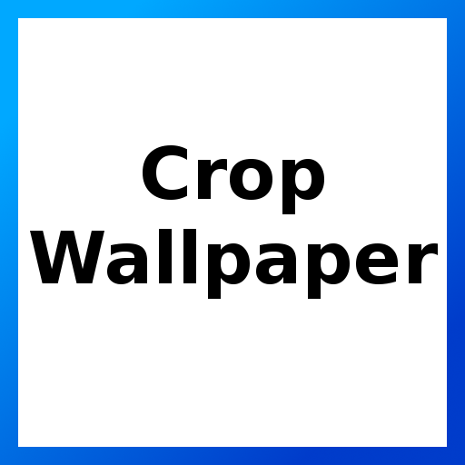Crop Wallpaper