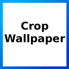Crop Wallpaper أيقونة