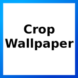 Crop Wallpaper icône