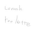 LunchRoulette