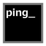 PING commond icon