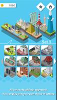 TokyoMaker DX - Puzzle × City ảnh chụp màn hình 2
