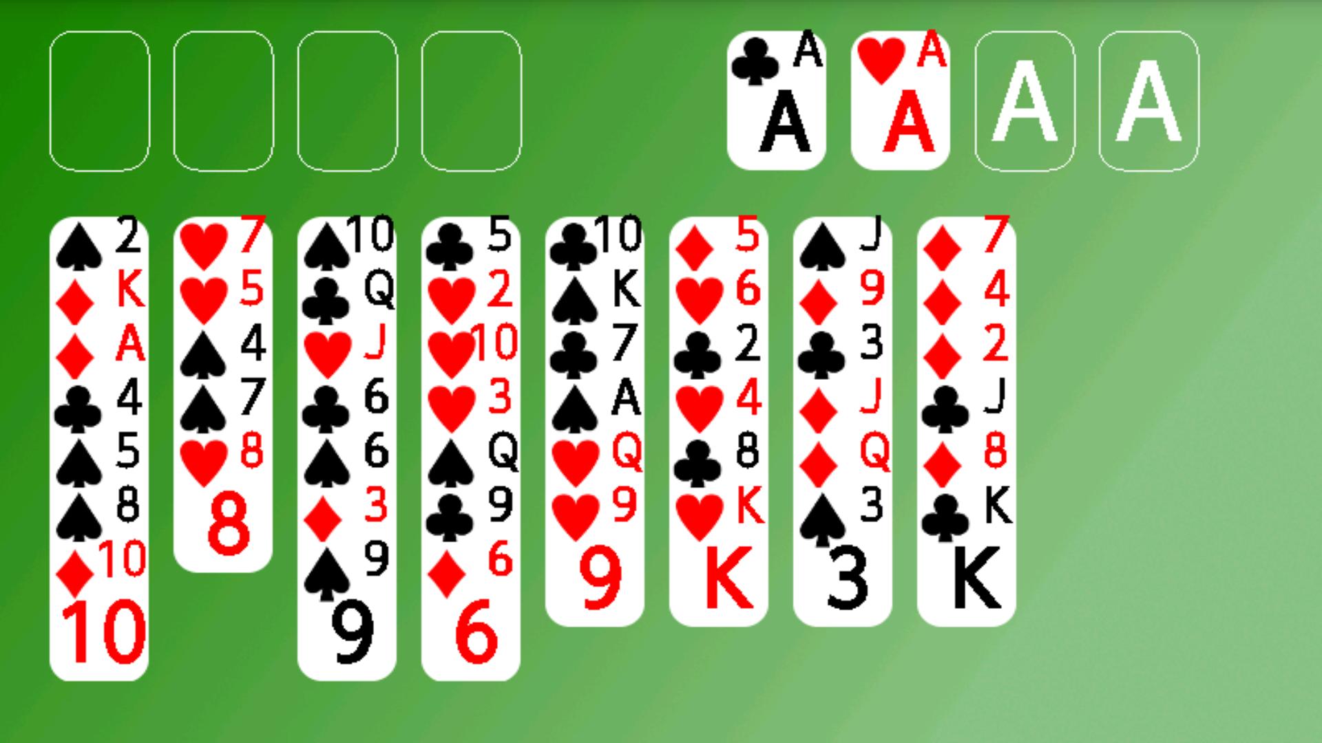 かんたんフリーセル For Android Apk Download