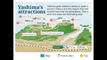 YashimaCastle पोस्टर