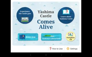 YashimaCastle screenshot 3