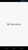 Hybridcast Launcher Affiche