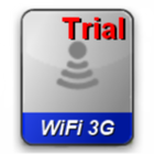 WiFi 3G Checker Trial أيقونة