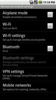 WiFi 3G Checker Trial imagem de tela 1