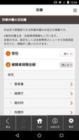 弁護士虎の巻／東京弁護士会 اسکرین شاٹ 2