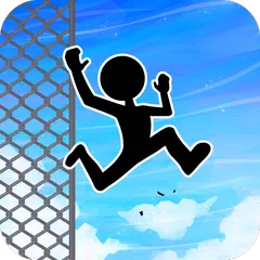 壁蹴りジャンプ アプリダウンロード