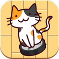 Cat On Cleaner