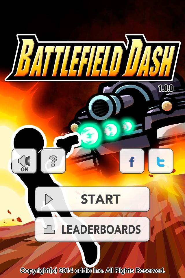 [Game Android] Battlefield Dash