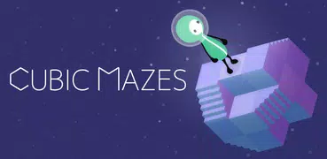 CUBIC MAZES