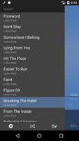 LRC Lyrics Player スクリーンショット 2