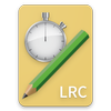 Lyrics Editor for LRC ikona