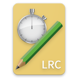 Lyrics Editor for LRC आइकन