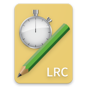 Lyrics Editor for LRC ikon