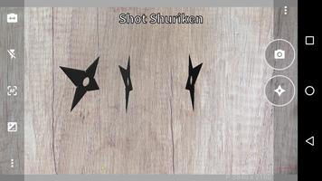 Shuriken poster