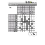 お絵かきパズル：ドット絵ロジックLITE