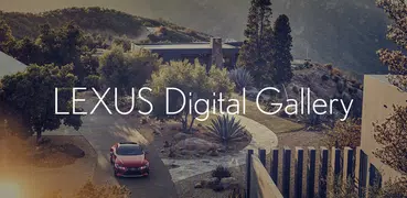LEXUS Digital Gallery